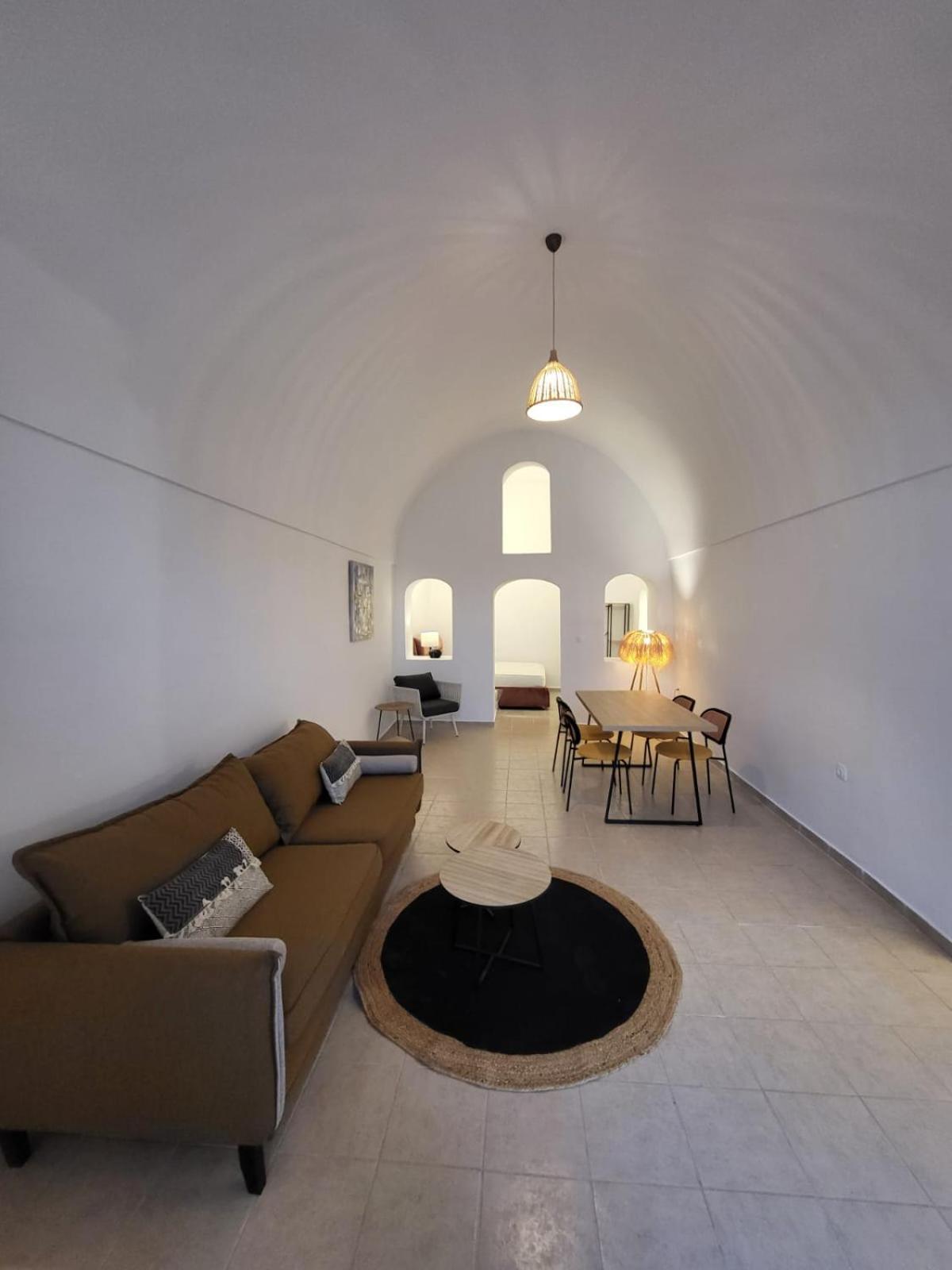 Luxury Cave Houses Mesaria Εξωτερικό φωτογραφία