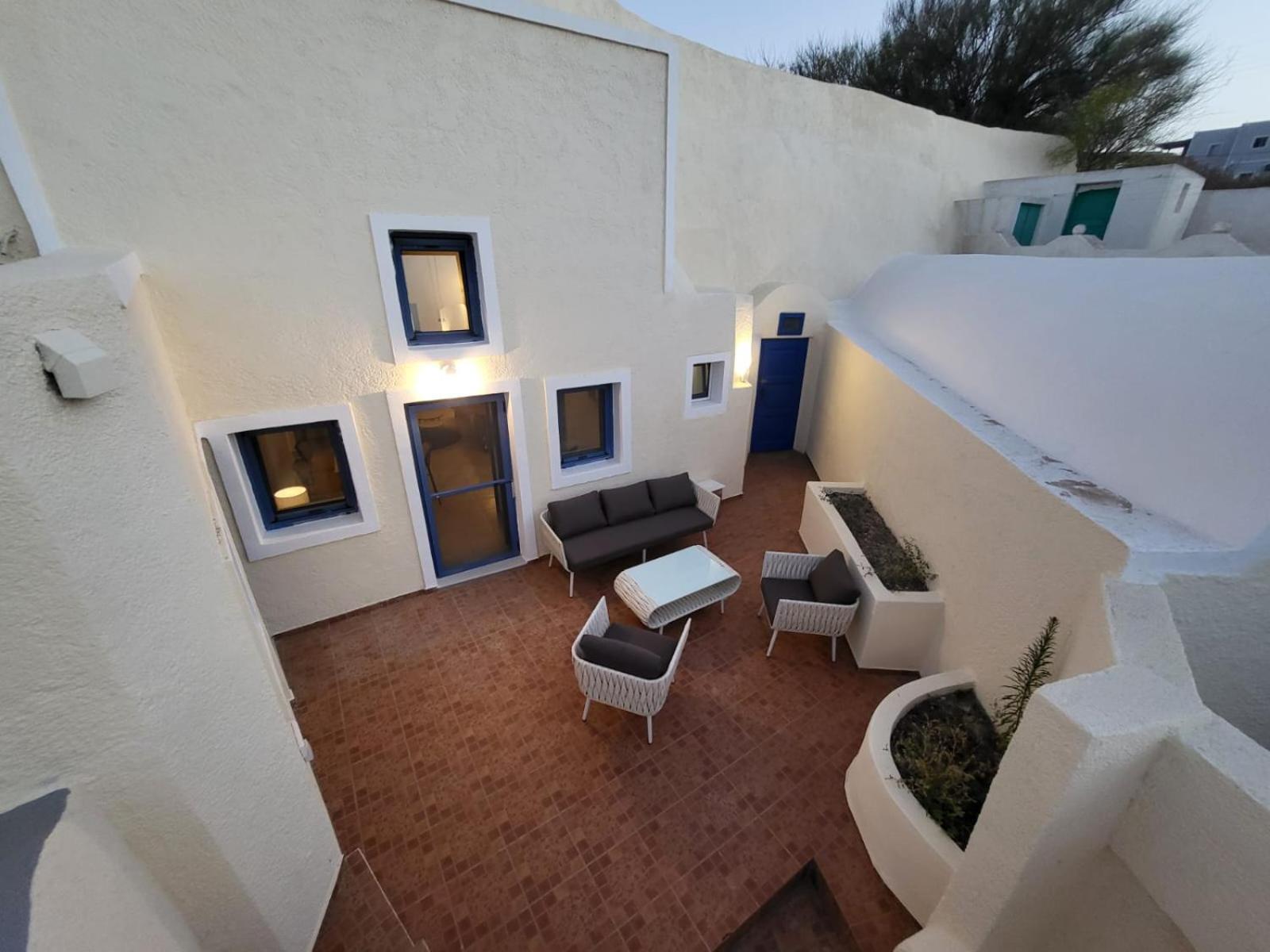 Luxury Cave Houses Mesaria Εξωτερικό φωτογραφία