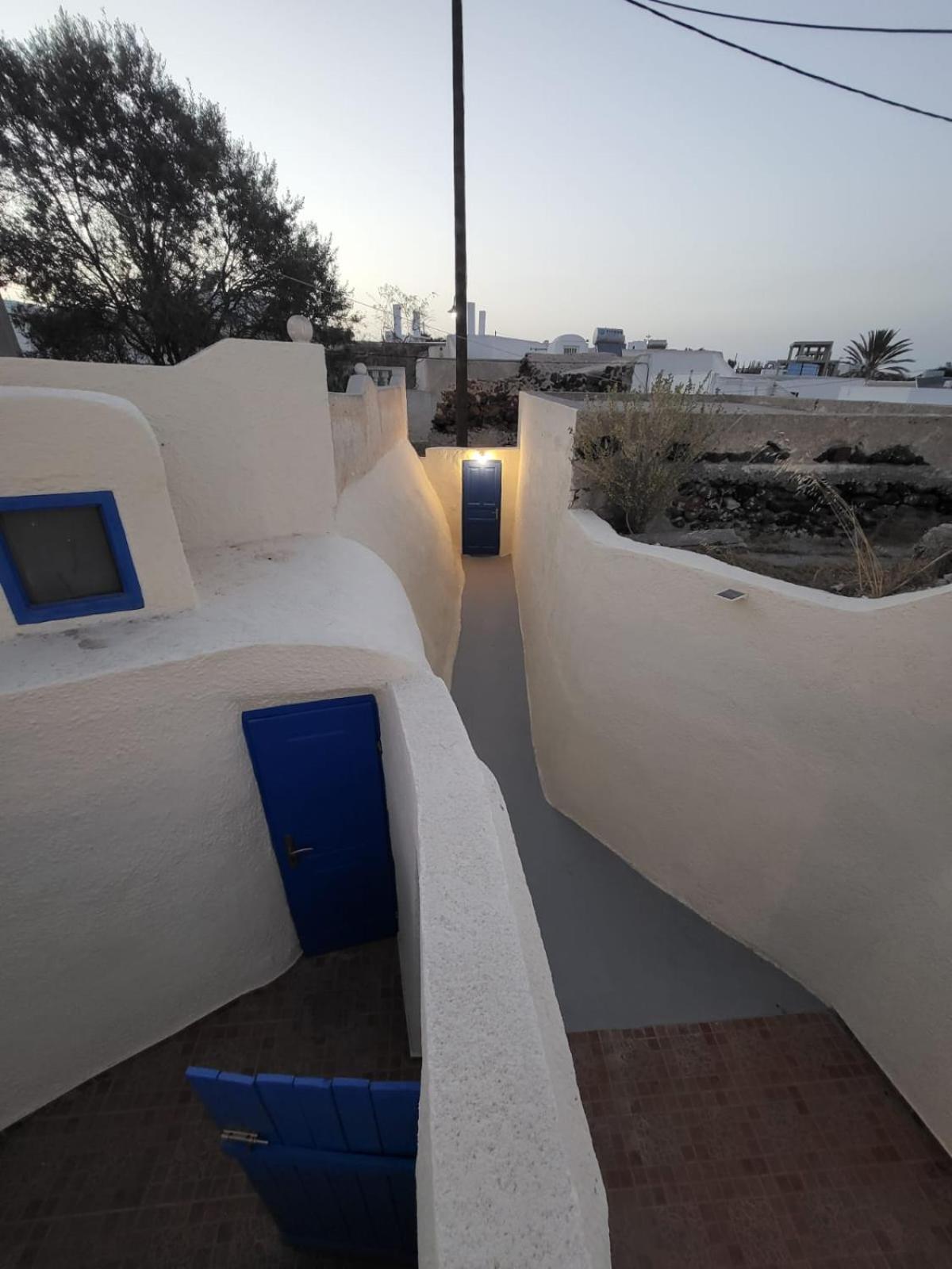 Luxury Cave Houses Mesaria Εξωτερικό φωτογραφία
