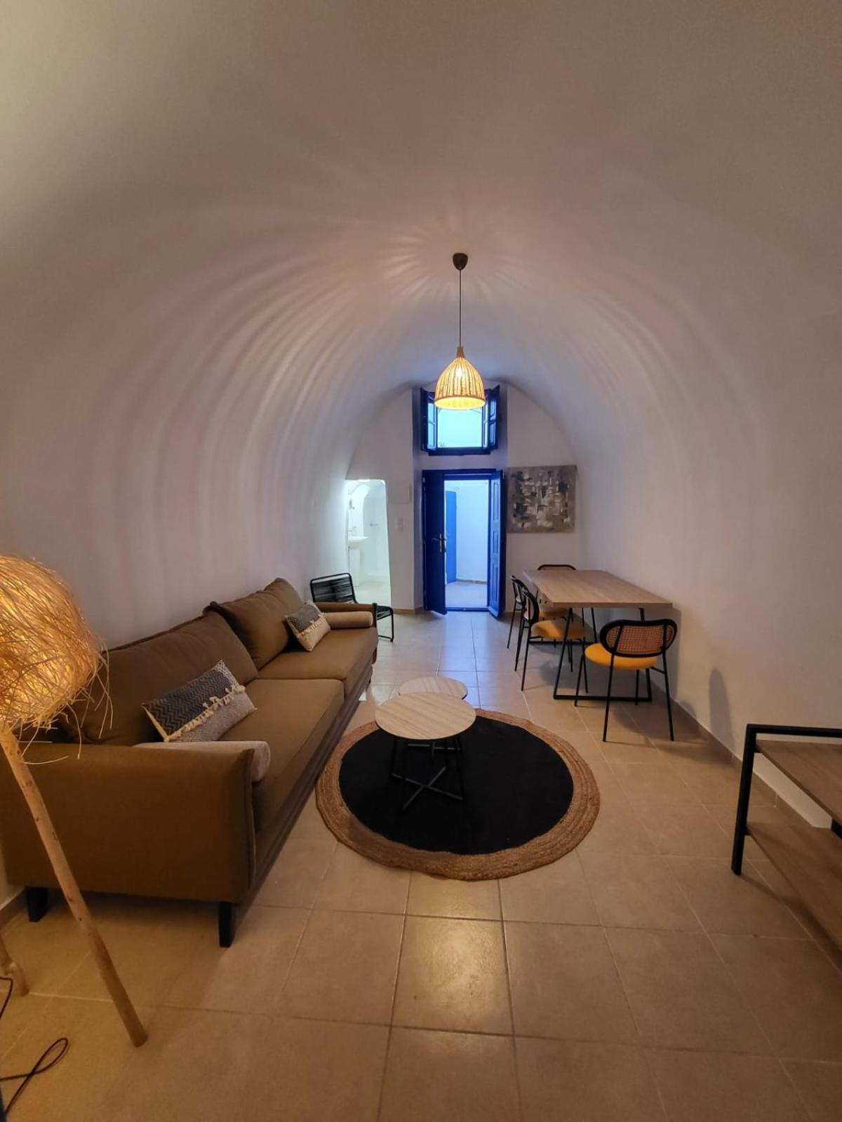 Luxury Cave Houses Mesaria Εξωτερικό φωτογραφία