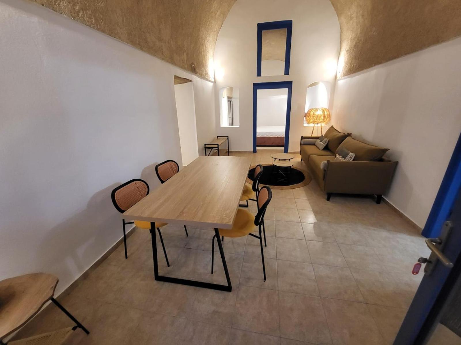 Luxury Cave Houses Mesaria Εξωτερικό φωτογραφία