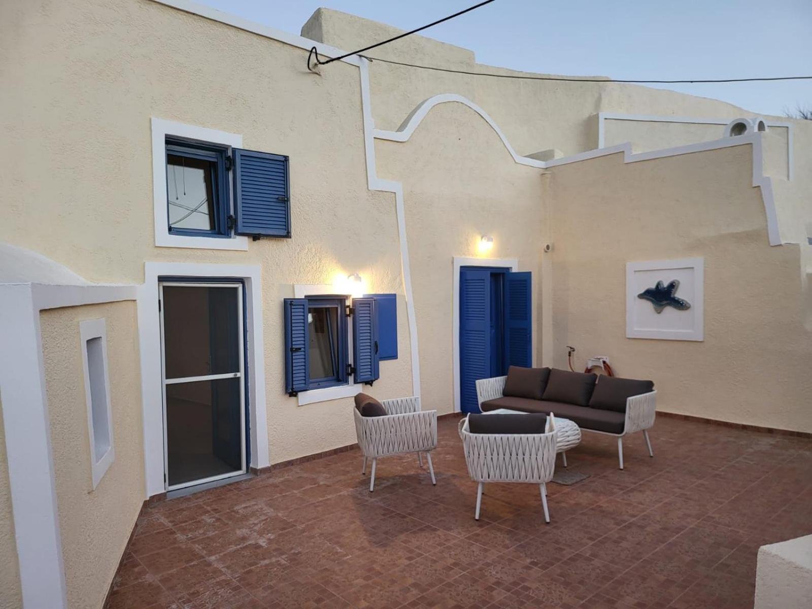 Luxury Cave Houses Mesaria Εξωτερικό φωτογραφία