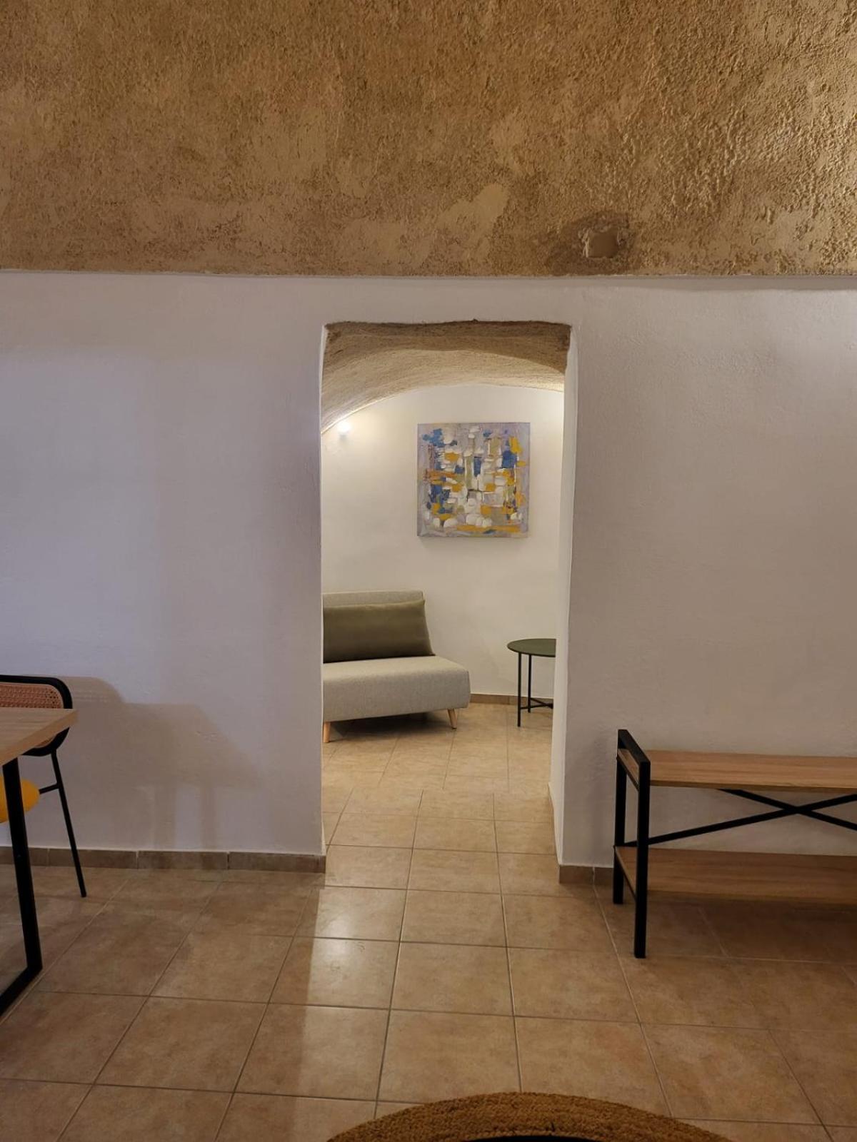 Luxury Cave Houses Mesaria Εξωτερικό φωτογραφία