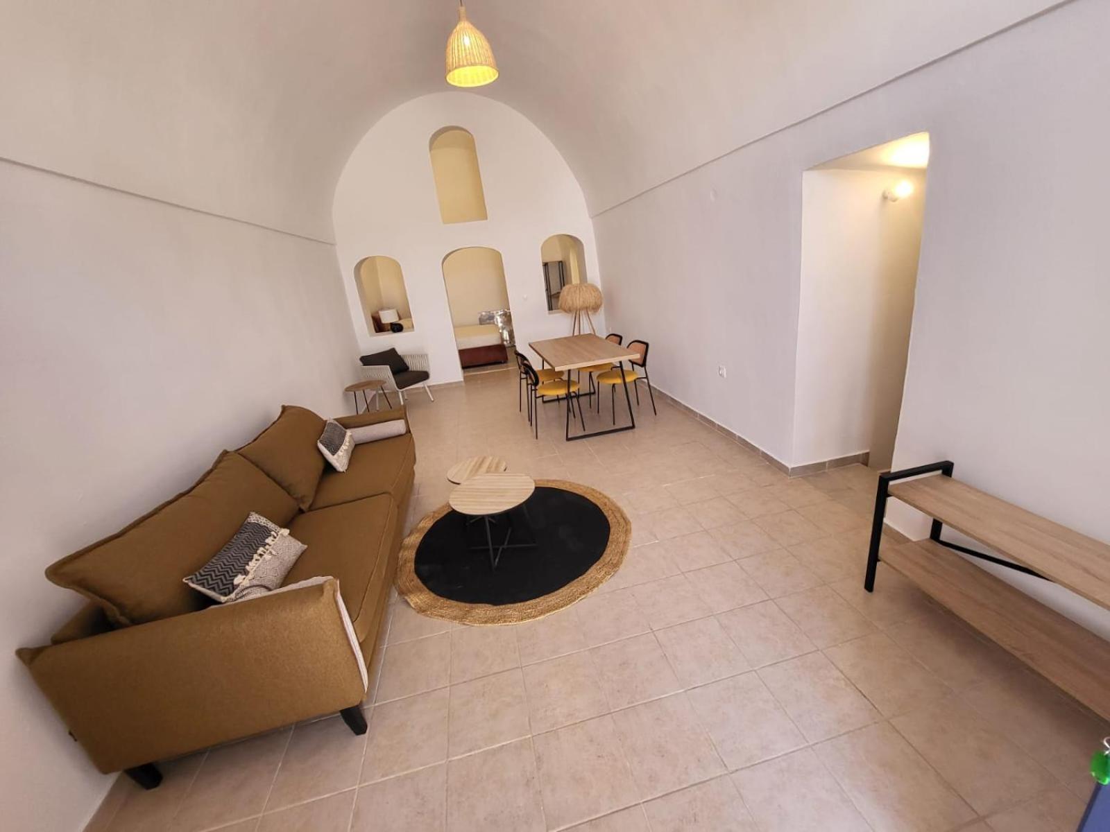 Luxury Cave Houses Mesaria Εξωτερικό φωτογραφία