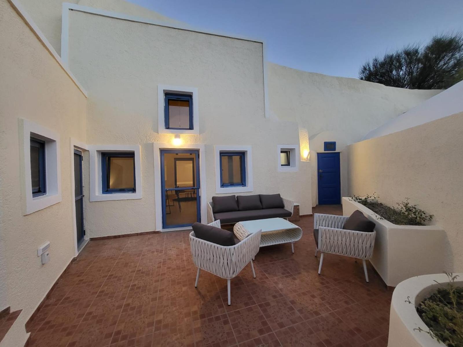 Luxury Cave Houses Mesaria Εξωτερικό φωτογραφία