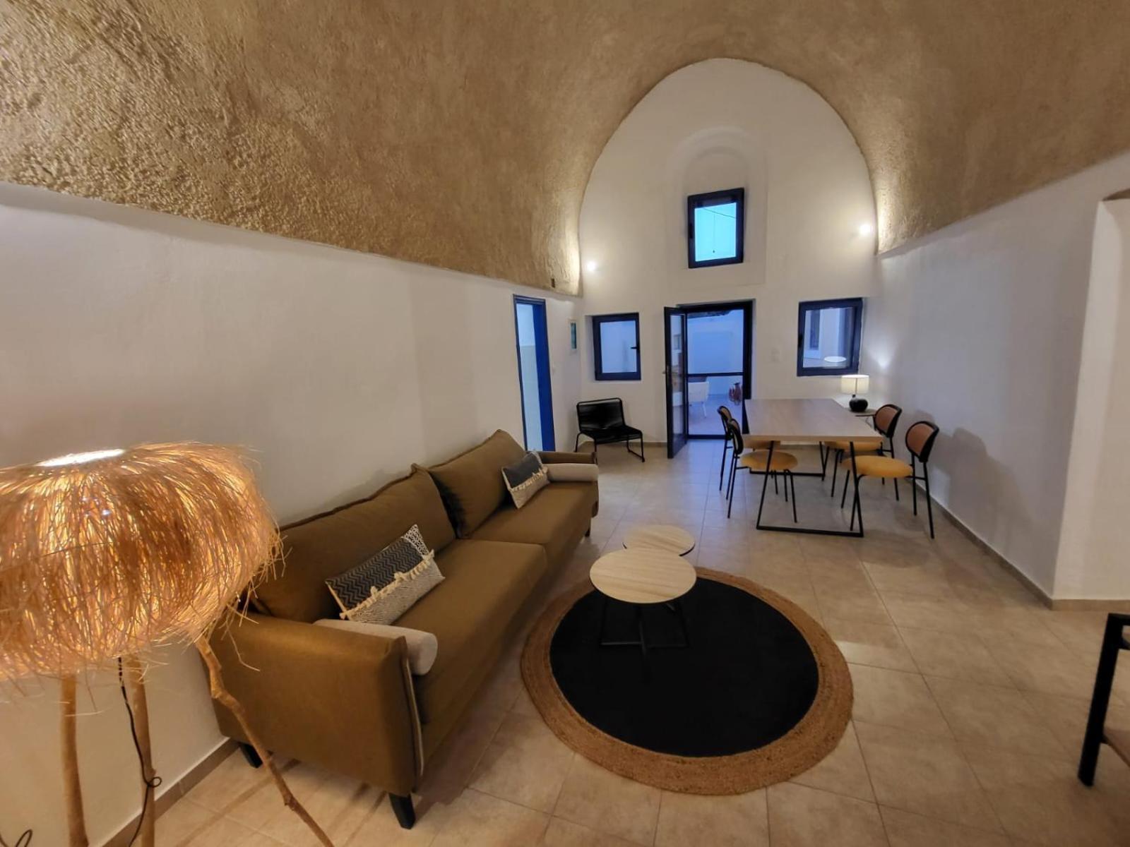 Luxury Cave Houses Mesaria Εξωτερικό φωτογραφία