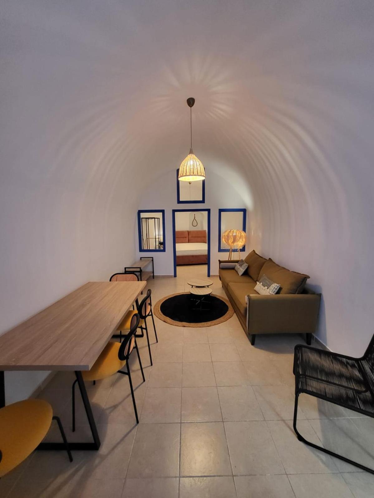 Luxury Cave Houses Mesaria Εξωτερικό φωτογραφία