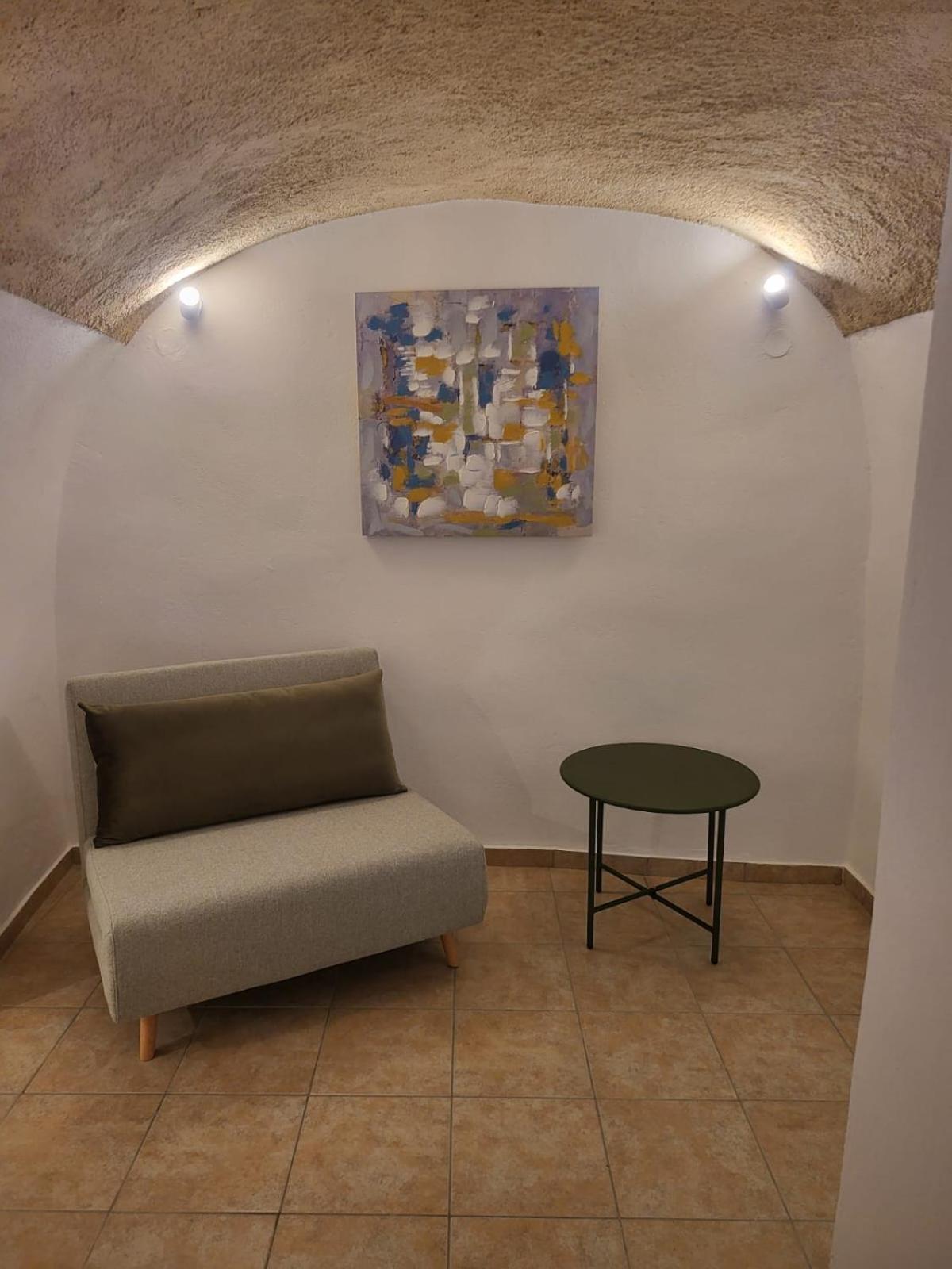 Luxury Cave Houses Mesaria Εξωτερικό φωτογραφία