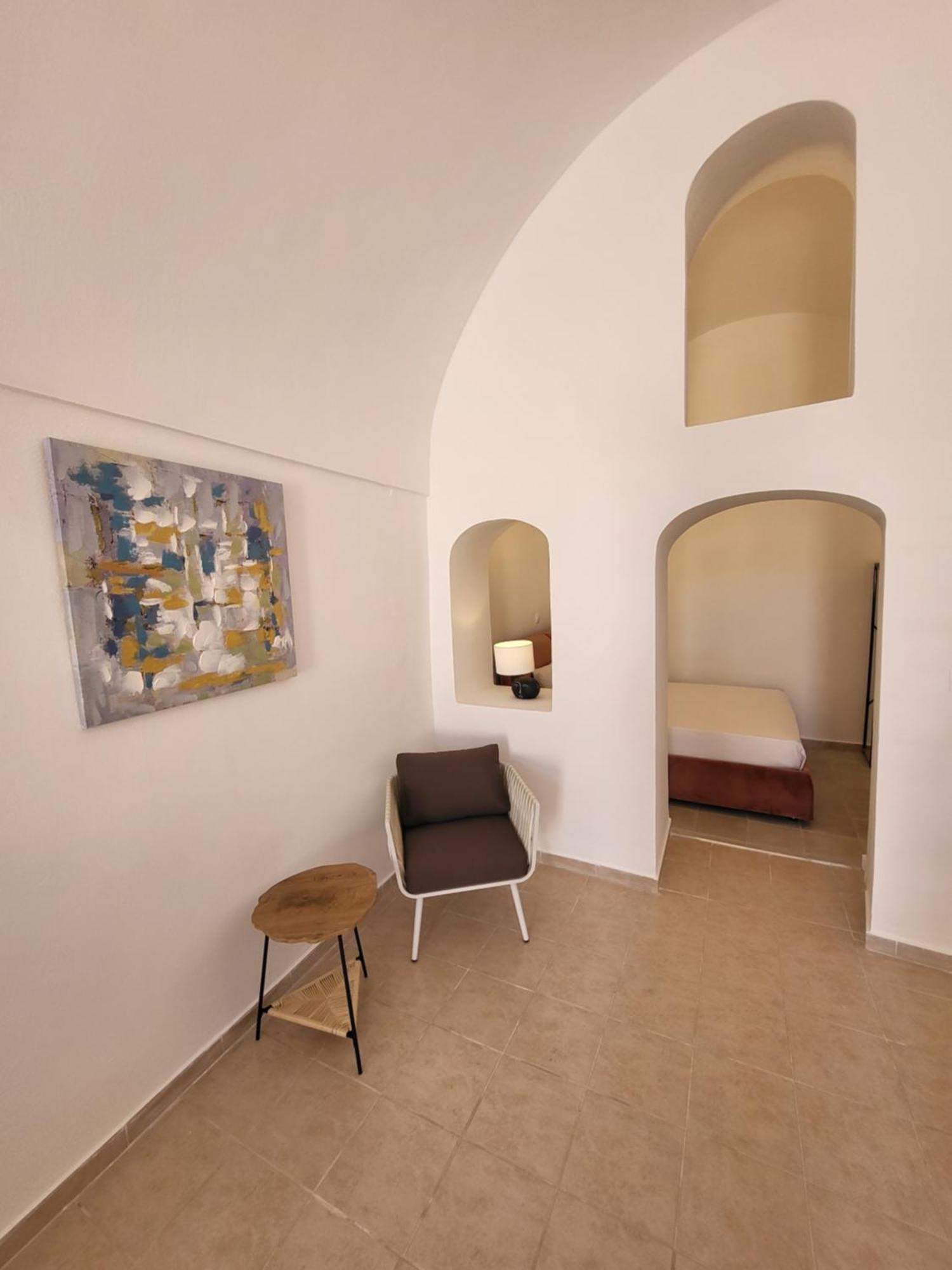 Luxury Cave Houses Mesaria Εξωτερικό φωτογραφία