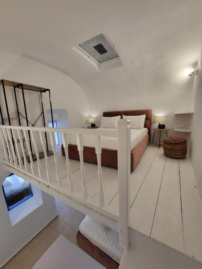 Luxury Cave Houses Mesaria Εξωτερικό φωτογραφία